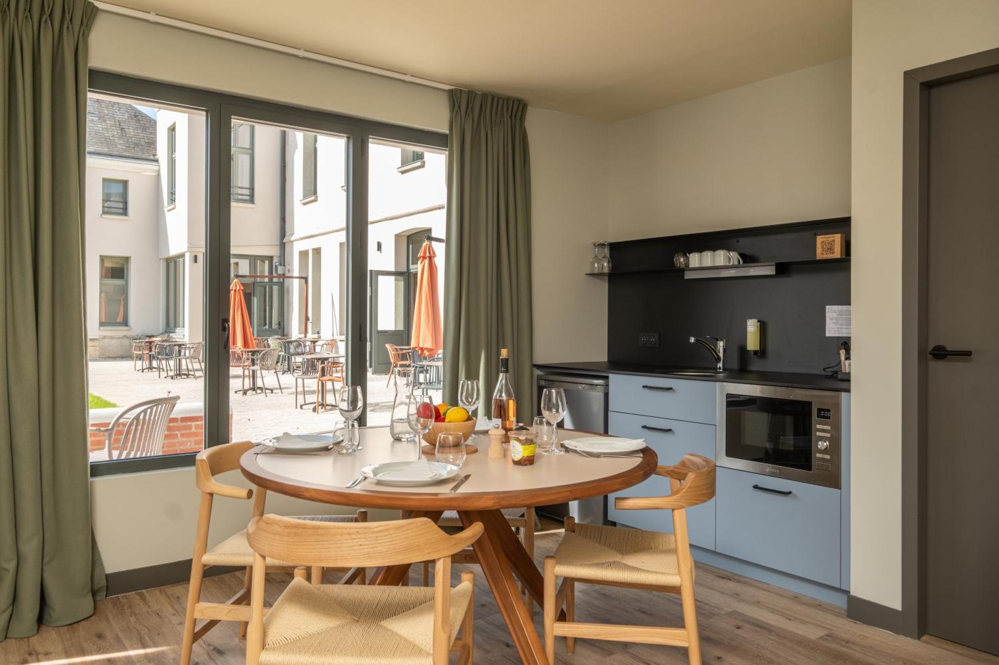 La Maison Rabelais 阿姆博斯 外观 照片