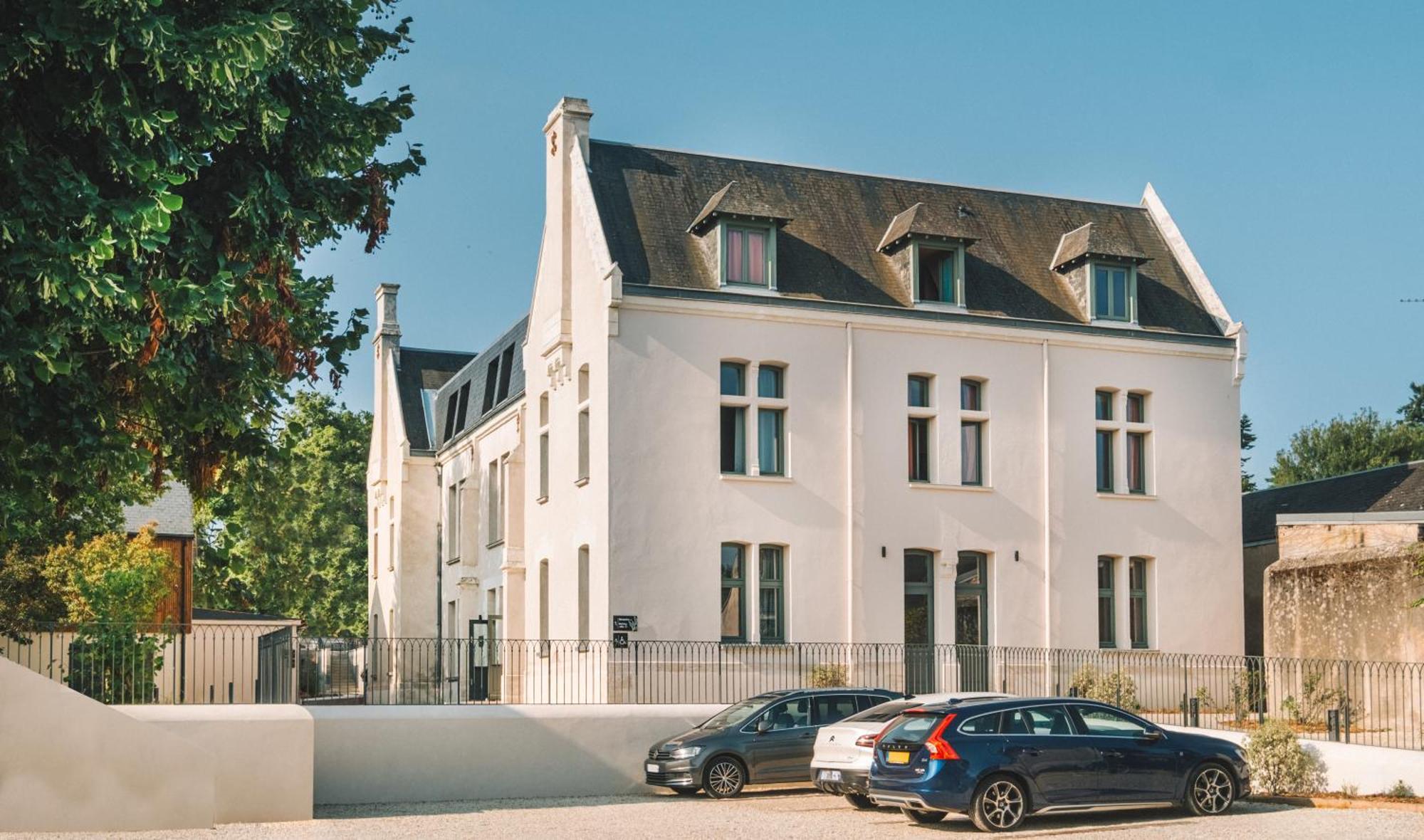La Maison Rabelais 阿姆博斯 外观 照片