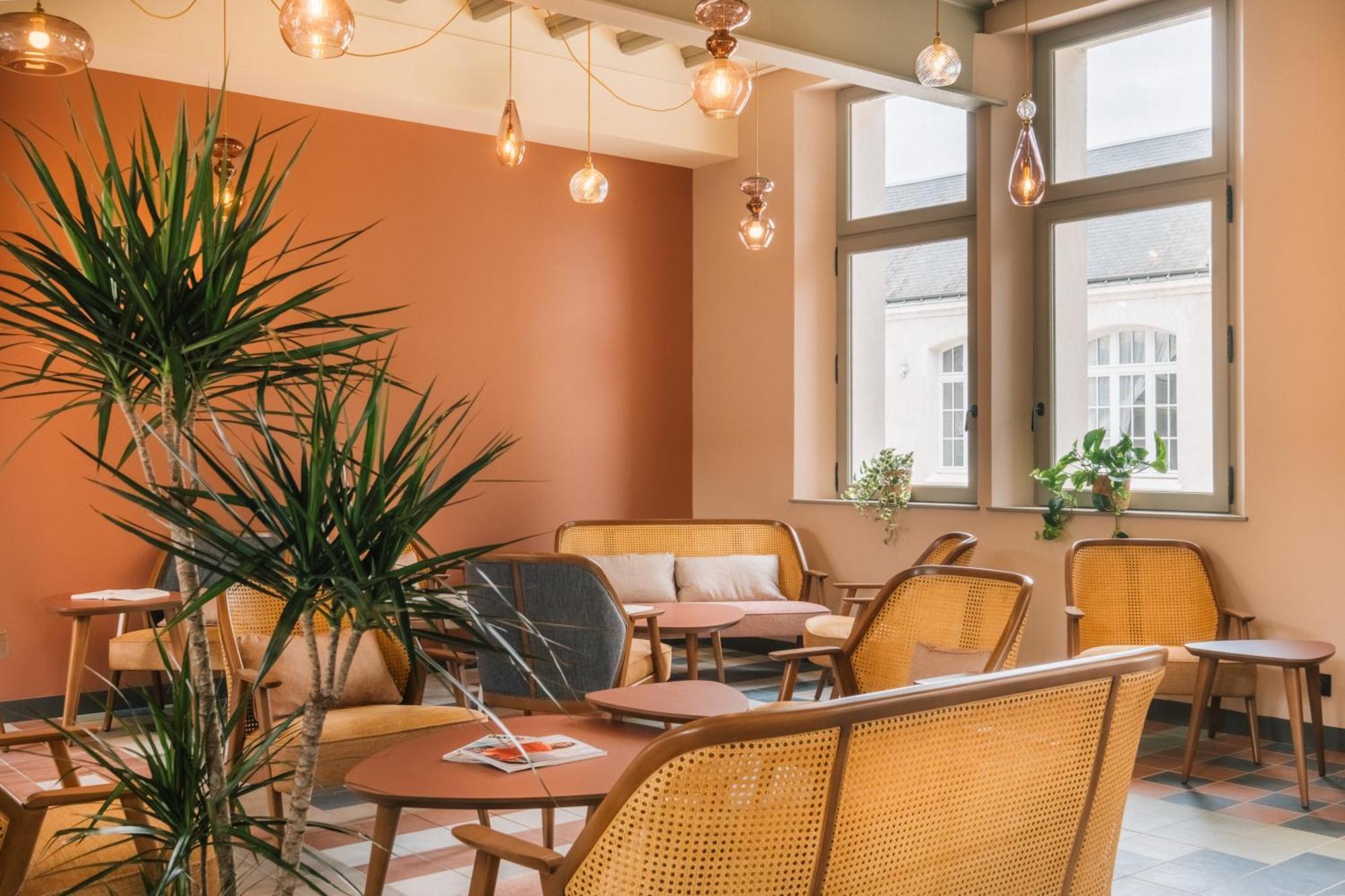 La Maison Rabelais 阿姆博斯 外观 照片