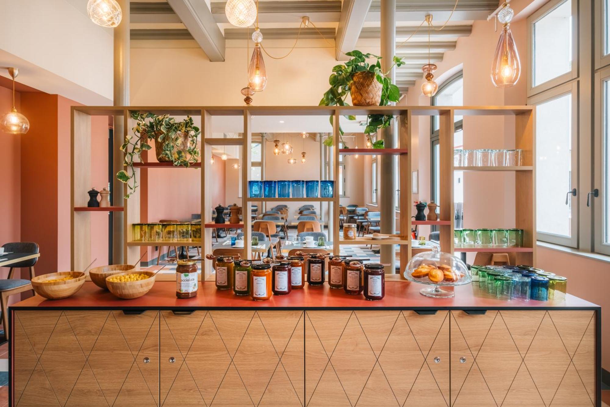 La Maison Rabelais 阿姆博斯 外观 照片