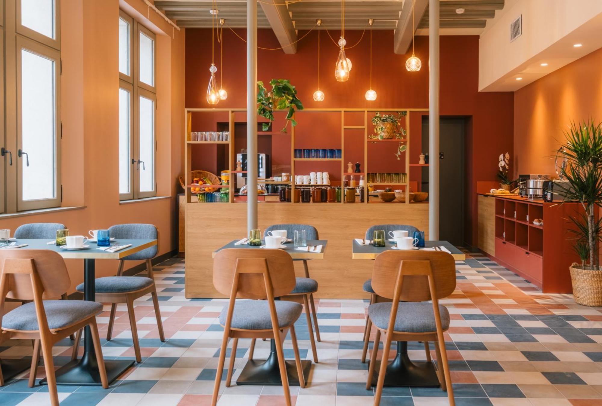 La Maison Rabelais 阿姆博斯 外观 照片