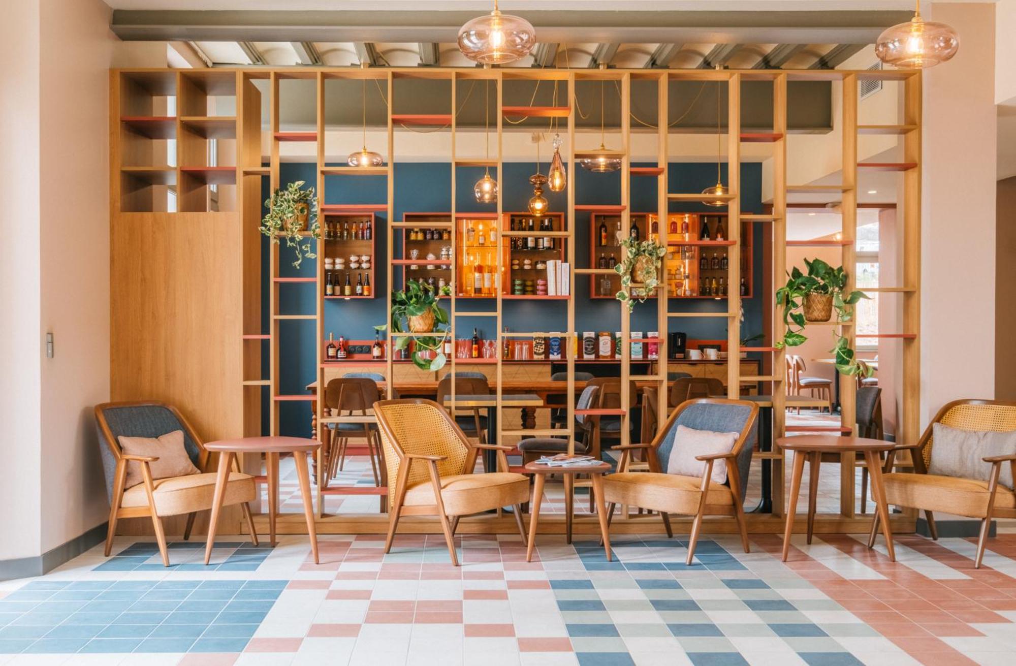 La Maison Rabelais 阿姆博斯 外观 照片